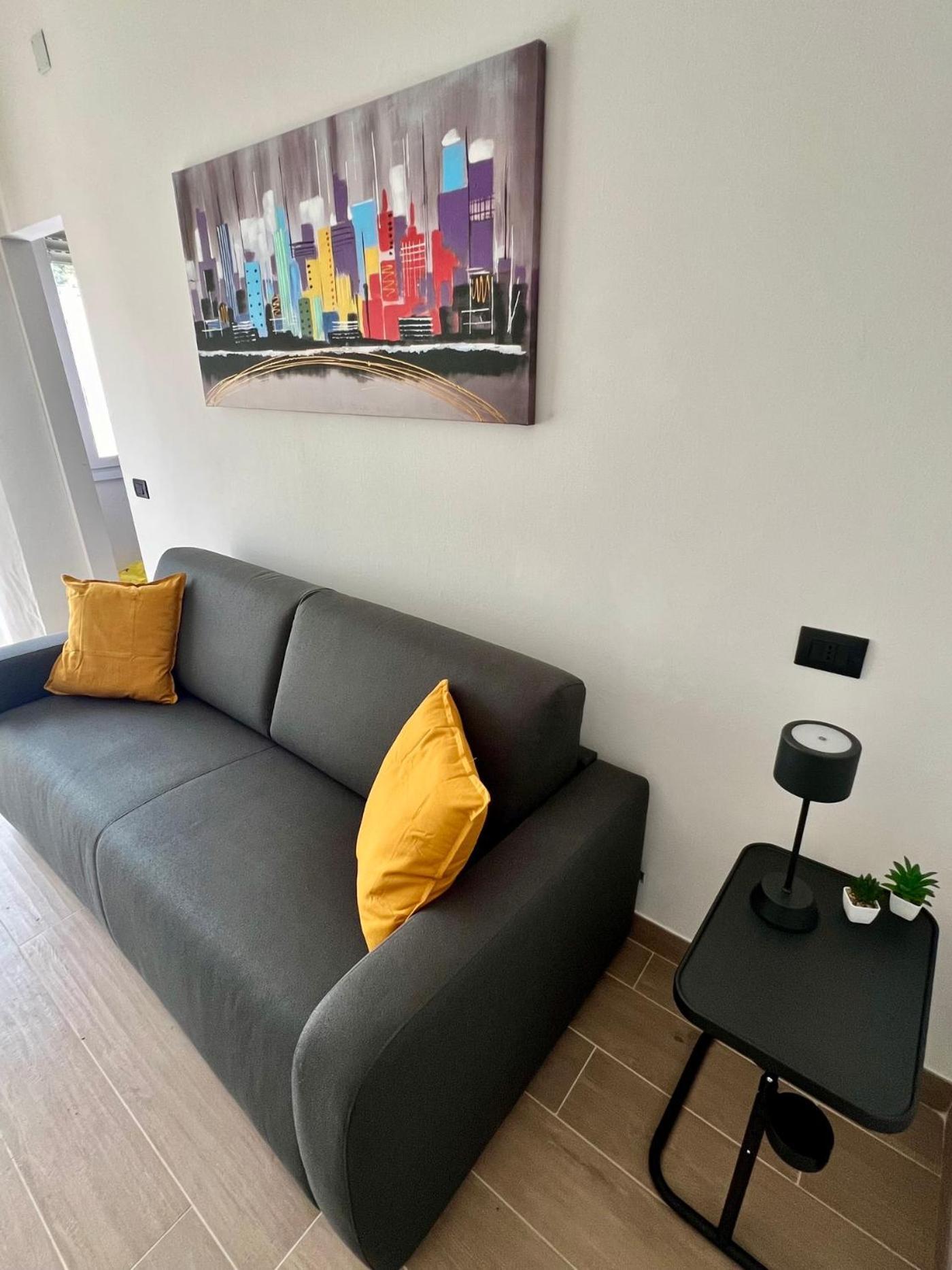 Moderno Ed Elegante Loft Con Balcone Apartment Milano Ngoại thất bức ảnh