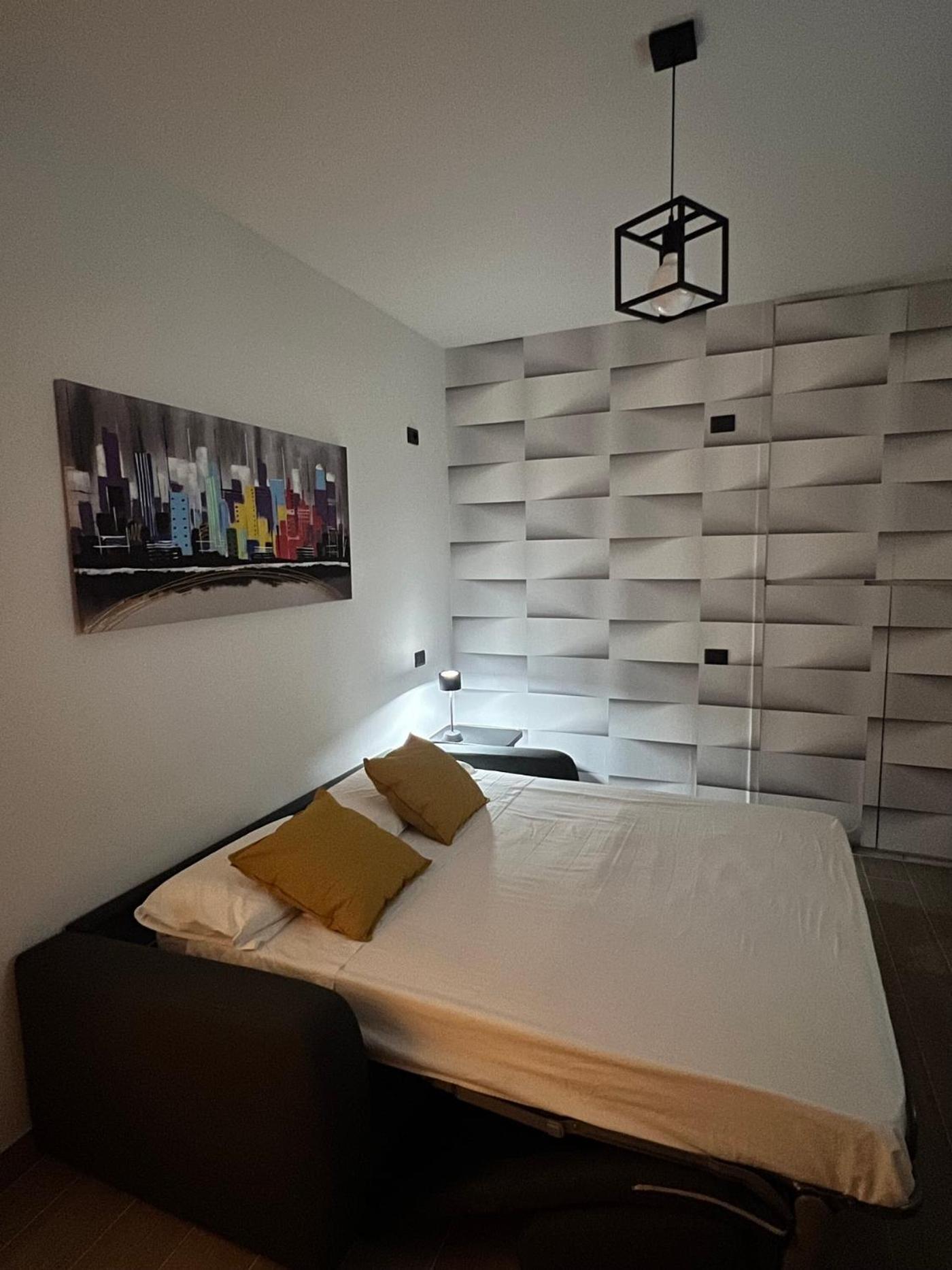 Moderno Ed Elegante Loft Con Balcone Apartment Milano Ngoại thất bức ảnh