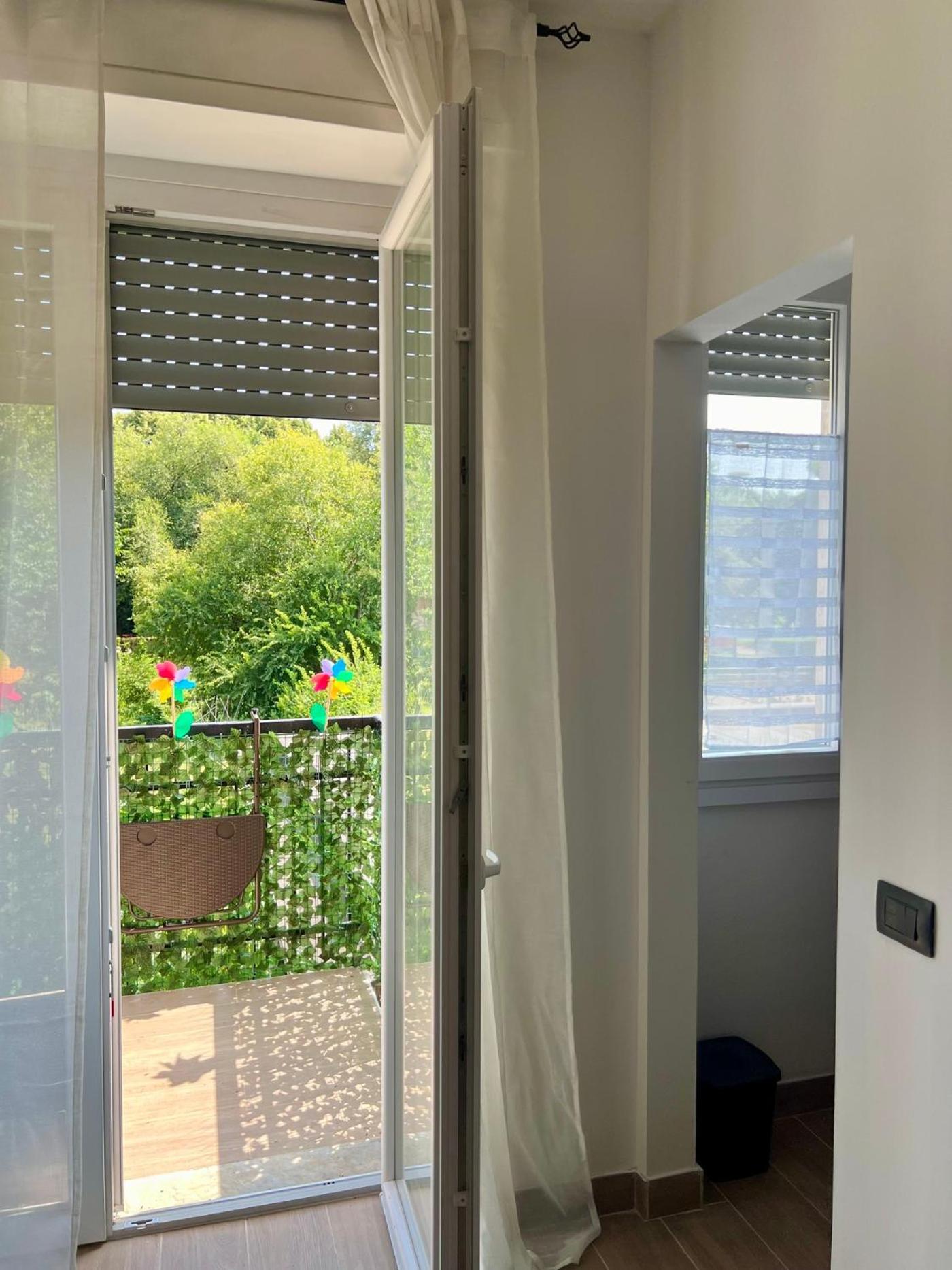 Moderno Ed Elegante Loft Con Balcone Apartment Milano Ngoại thất bức ảnh